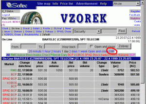 ASP MDB/DBF database converter screenshot