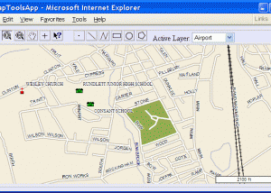 software - AspMap 4.9 screenshot