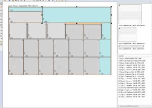 software - Astra R-Nesting 5.6 screenshot