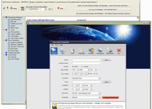 software - Astro-Vision LifeSign Mini 1.2.0.5 screenshot