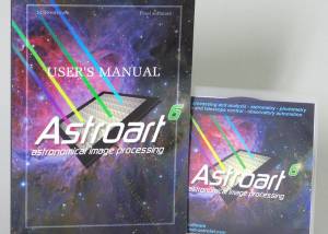 software - AstroArt 9.0 SP1 screenshot