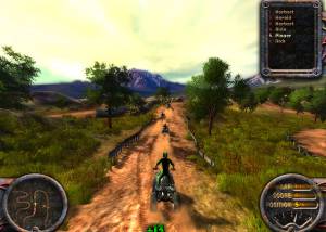ATV Quadro Racing screenshot