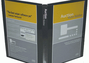 software - Auction Auto Bidder 8.3 B1081 screenshot