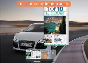 software - Audi Theme for Wise PDF to FlipBook pro 1.0 screenshot