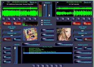 software - Audio DJ Studio for .NET 11.0 screenshot