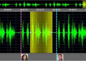 software - Audio Waveform Analyzer for .NET 1.3 screenshot