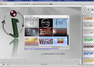 software - Aurora 3D Animation Maker 18.08.27 screenshot