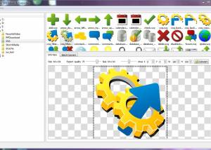 software - Aurora SVG Viewer & Converter 16.01072219 screenshot