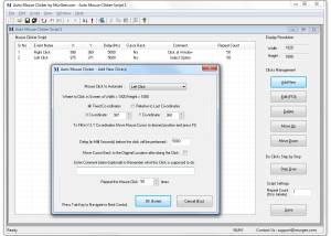 software - Auto Mouse Clicker 13.1.2 screenshot