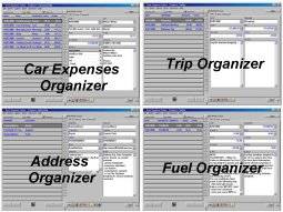 software - Auto Organizer Deluxe 4.21 screenshot