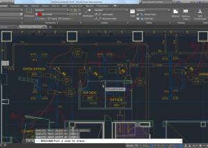 software - AutoCAD LT 2023 screenshot