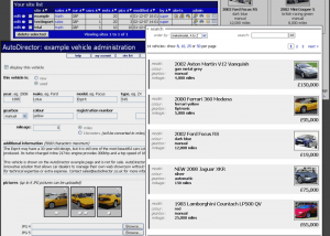 AutoDirector screenshot