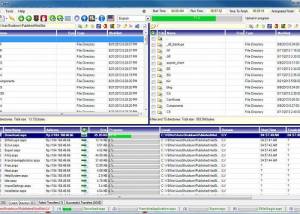 software - AutoFTP Client 4.5.5.0 screenshot