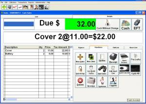 software - Autoidea PowerDrive for Retailers with Serial Numbers, CRM & E-Commerce 7.0 screenshot