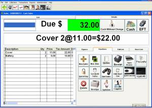 software - Autoidea PowerDrive for Retailers with Serial Numbers, Multi Shops & CRM 7.0 screenshot