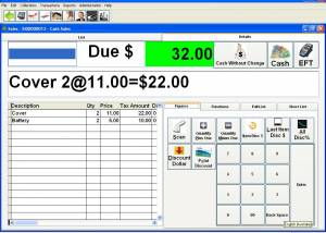 software - Autoidea PowerDrive for Retailers 7.0 screenshot