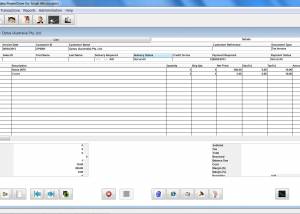 Autoidea PowerDrive for Small Wholesalers with Barcode screenshot