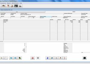 software - Autoidea PowerDrive for Small Wholesalers with CRM & E-Commerce 7.0 screenshot