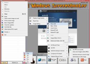 Full AutoIt Windows Screenshooter screenshot