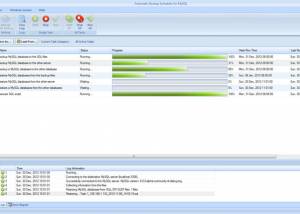 software - Automatic Backup Scheduler for MySQL 5.8 screenshot