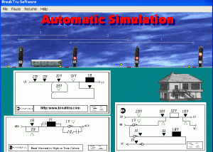 software - Automatic Simulation 7.0.0 screenshot