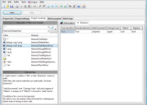 software - Automation Batch Tools 3.3.0 screenshot