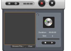 Auvisoft MP3 Recorder screenshot