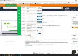 Full Avast SafePrice screenshot