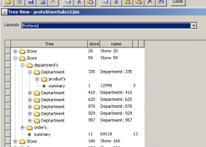 software - Avro Editor 0.95 screenshot