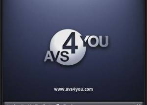 software - AVS Media Player 5.1.2.135 screenshot