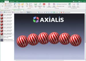 software - Axialis Screensaver Producer 4.4.1.0 screenshot