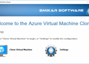 software - Azure VM Cloner 1.0 screenshot