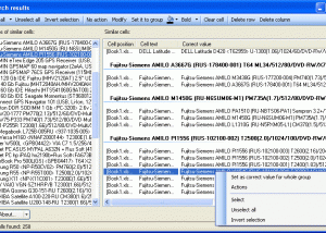 software - <b>Similar Data Finder</b> for Excel 1.1.6 screenshot