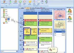 software - Babysitter and Senior Caregiver 3.3 screenshot