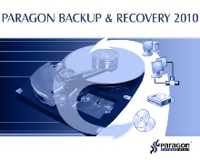 software - Backup & Recovery Free Advanced Edition 2010 screenshot