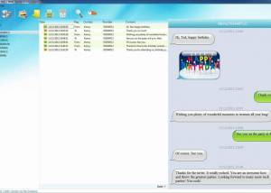 software - Backuptrans Android SMS + MMS Transfer 3.1.11 screenshot