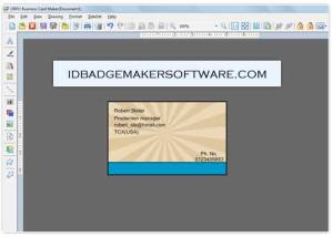 software - Badge Maker Software 9.2.0.1 screenshot