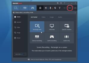 software - Bandicam 7.1.1.2158 screenshot