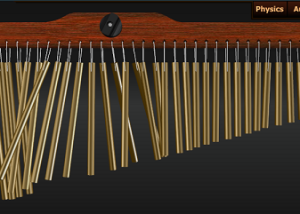 BarChimes screenshot