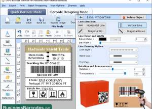 software - Barcode Automated Manufacturing Process 8.0.0.1 screenshot