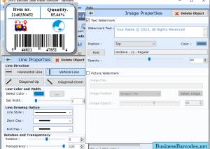 Barcode Delivery Tracking Software screenshot