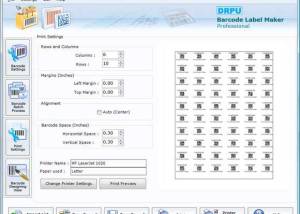 software - Barcode Free 8.3.0.1 screenshot