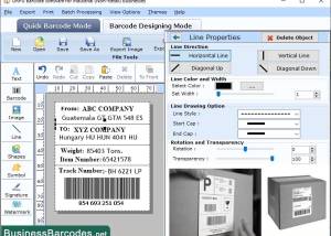 software - Barcode Industrial Implementation 5.8.0.1 screenshot