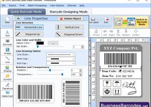 software - Barcode Label Maker Application 7.9.8.1 screenshot