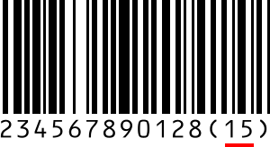 software - Barcode-Lib4J 2.0.1 screenshot