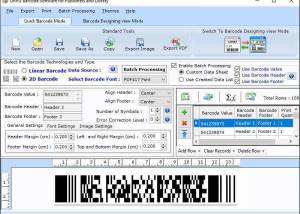 Barcode Making Program for Publishers screenshot