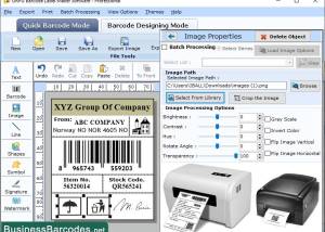 software - Printing Barcode Labels 9.4.2.2 screenshot