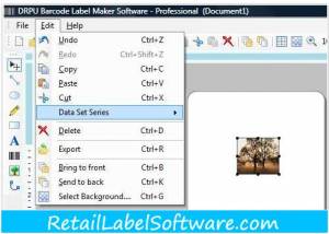 software - Barcode Scanning Software 7.3.0.1 screenshot