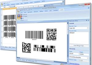 software - Barcode Word/Excel Add-In TBarCode Office 11.0.5 screenshot