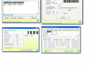 software - BarCodLabGen 1.34 screenshot